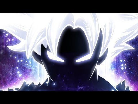 4minutea of Ultra Instinct Goku 🔥