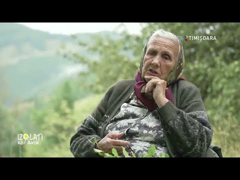 „A trebuit să duc toate la umăr până în vârful dealului” | Izolaţi în România, la TVR1