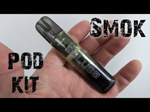 Smok | Solus G pod kit