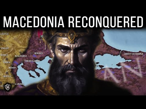 Basil retakes Macedonia! The tide turns ⚔ Battle of Skopje, 1004 ⚔ Basil II the Bulgar Slayer Part 4