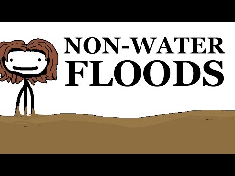 History's Worst Non-Water Floods