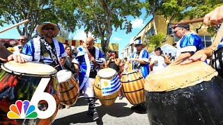 Calle Ocho Music Festival takes over Little Havana with culture, music and fun