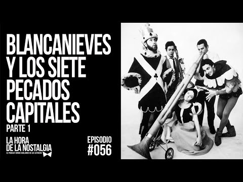 Les Luthiers: Blancanieves y los Siete Pecados Capitales (Parte I) - Episodio 056 de "LHDLN"