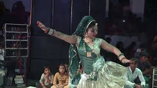 Asha prajapati @Balaya (Nagaur) jordar Dance