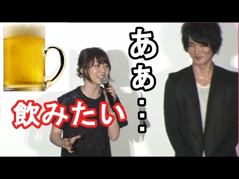 花澤香菜「あぁ、ビール飲みたいって・・・」細谷佳正 村瀬歩 楠大典 山下大輝 三木眞一郎