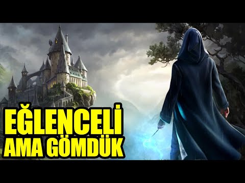 GÖMÜYORUZ AMA ÇOK DA EĞLENDİK...