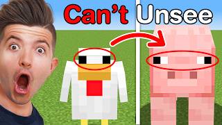 Testing Scary Things You CANT UNSEE in Minecraft