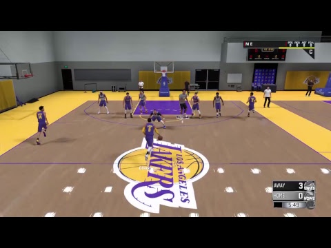 NBA 2K18 PRELUDE