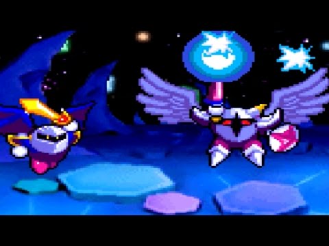 Meta Knightmare Ultra - Final Boss: Galacta Knight (No Damage)