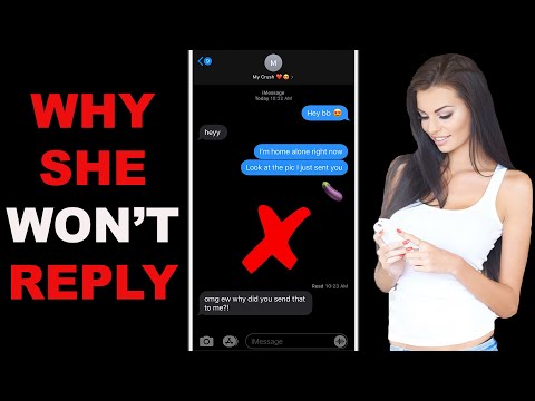 How To Not TEXT A Girl You Like | 5 Things You Must Stop Texting Her