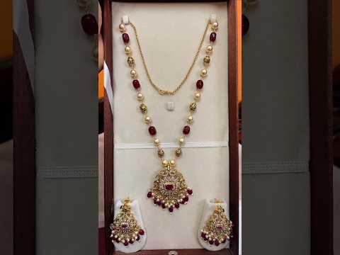 Jewellery latest collections