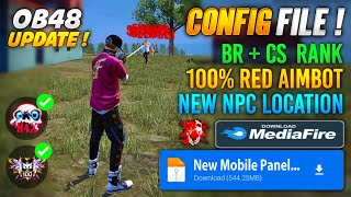 Free Fire Auto Headshot Config File🎯🌠 Macro Aimbot + No Recoil Regedit ‼️ Antiban VIP Script 👽