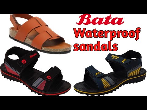 BATA WATER PROOF SANDALS  POWER SANDALS #2024