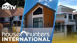 Miami Model Seeks New Path in Thailand 🇹🇭 Full Ep. Recap | House Hunters International | HGTV