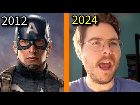 swearing in marvel then vs. now