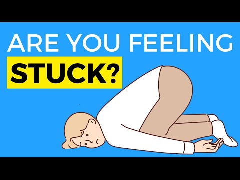 How To Get Motivated When You Feel Stuck