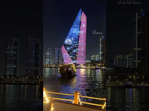 బోట్ లో సరదాగా కాసేపు #boatride #corniche #doha #qatar