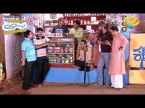 Will Daya Finally Talk To Jethalal? | Taarak Mehta Ka Ooltah Chashmah | Bhide Fun Files