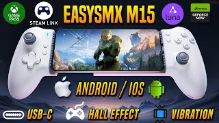 EasySMX M15: The Best Budget Controller for Android and iOS - Full Review!