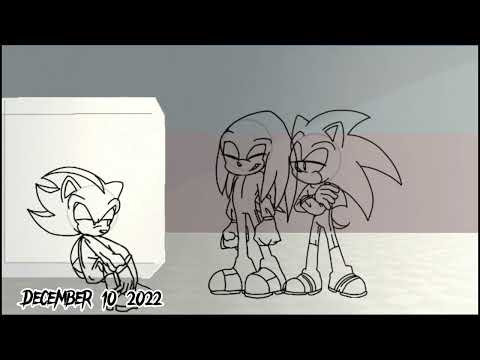 Sonic characters in among us| Animation