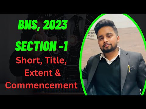 Class-2 | Introduction of Bhartiya Nyaya Sanhita, 2023 | MCQ Questions | #rohitpanchal #classes