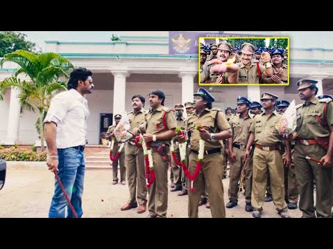 Kalyan Ram Telugu Blockbuster Movie Ultimate Entry Scene || Telugu Movies || Kotha Cinema