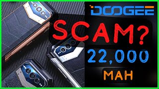 (DOOGEE V MAX EXPOSED!!) BIGGEST Battery… Less Run Time? (Upcoming Phones 2023)