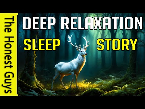 The Star Flower: Guided Sleep Meditation Story (Haven Series - Borderlands)