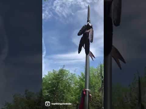 National Native American Veterans Memorial #shorts