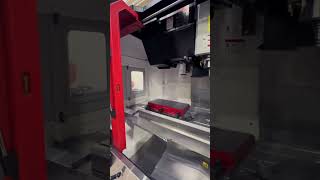 Machining Like NEVER Before—Meet the SMART SV 4!  #cnc #cncmachines #cnctechnology #machine