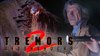 "Something's Wrong With Our Worm" | Tremors 2: Aftershocks