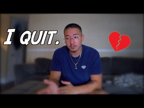 I QUIT.... * EMOTIONAL *| Randy Mai