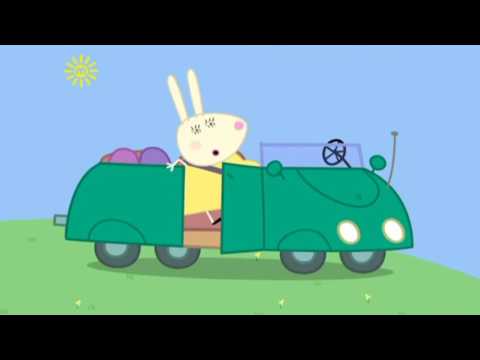 Peppa Pig - Mummy Rabbit's Bump (10 episode / 4 season) [HD]