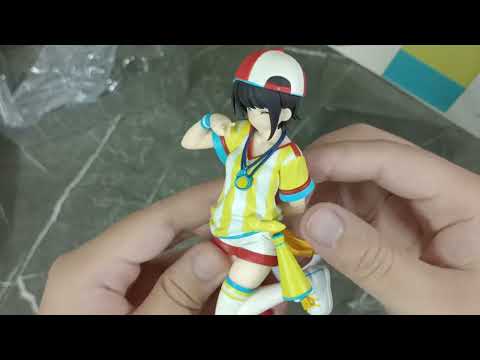 Unboxing Oozora Subaru Max Factory Pop up Parade Figure