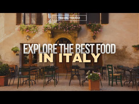 Ultimate Italian Food Adventure: Discover the Must-Try Dishes and Hidden Foodie Spots 🇮🇹🍝