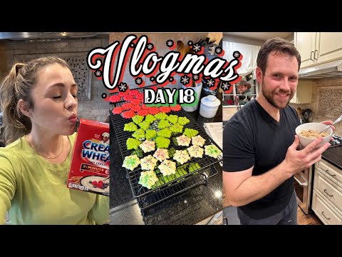 Vlogmas Day 18 | Three French Press, Two Martinis, and a Paper in a Junk Drawer