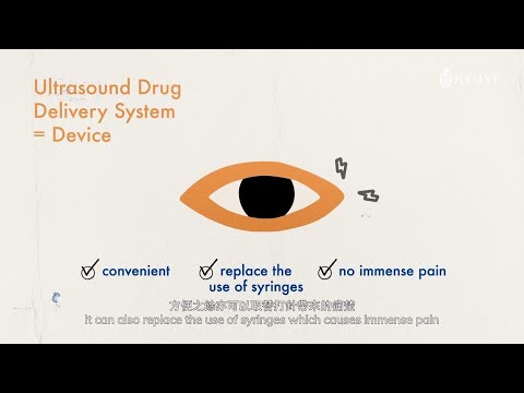 [Knowledge Transfer] Ultrasound Drug Delivery System