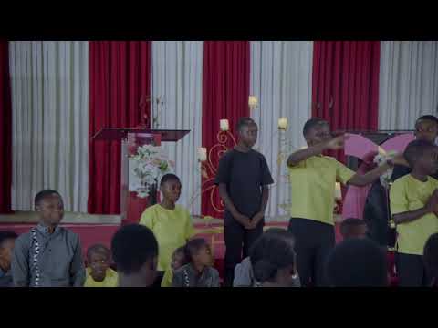 ALPHA AND OMEGA dance cover Junior Holy Move of Praise dram teama EMLR GIKONDO