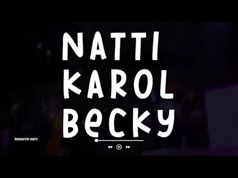 Natti Karol Becky Jon Z ft Kevvo