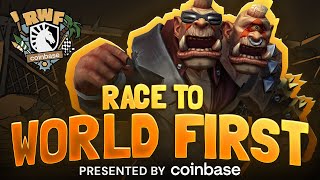 Race to World First 11.1 - Liberation of Undermine - Day 10