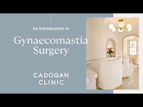 Introduction to Gynaecomastia surgery