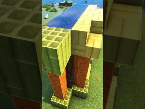 Minecraft Nether Portal #shorts