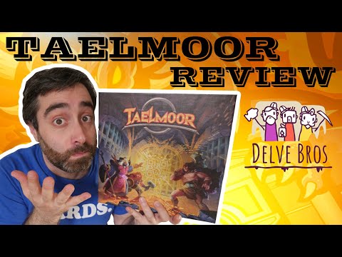 Taelmoor - Game Review