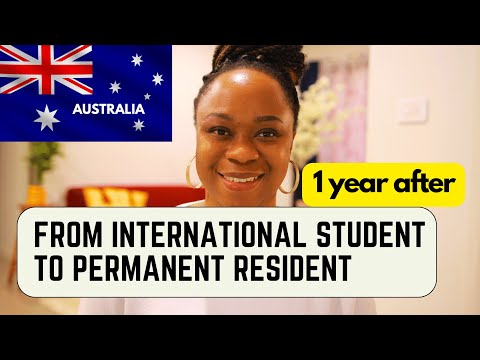 THIS IS EXACTLY HOW TO GO FROM STUDENT VISA TO PERMANENT RESIDENT IN AUSTRALIA