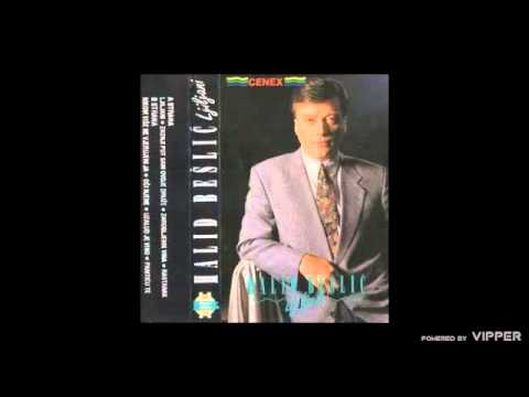 Halid Beslic - Nikom vise ne verujem ja - (Audio 1991)