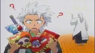 Bleach Comedy #005 - Hitsugaya bribed #01