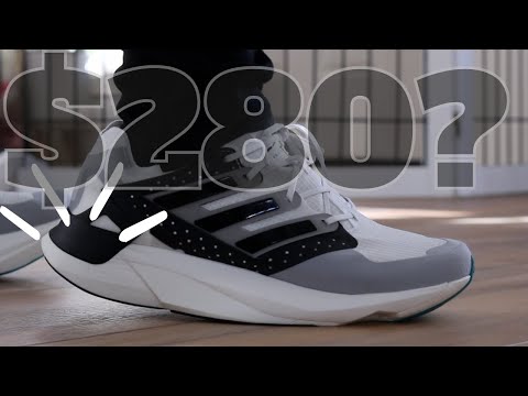 Worth a Look? $280 adidas Equipment Edge Runner 1 Review!