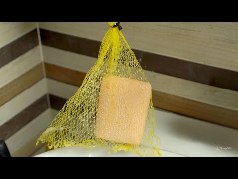 Hang a Bar Soap In Your House And You'll Thank Me Forever!