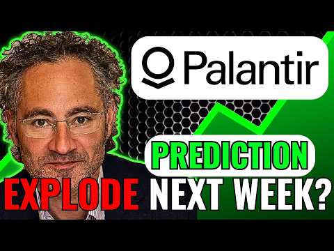 What's Next for Palantir Stock - Prediction Revealed - PLTR stock analysis - Watch This Now