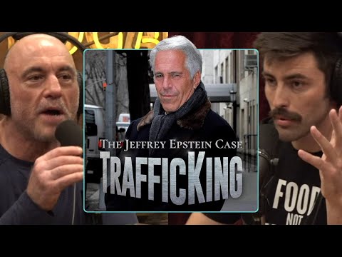 Joe Rogan Says Jeffery Epstein And Charles Manson Are Identical | Joe Rogan & Ian Carroll